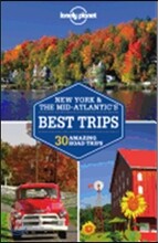Lonely Planet New York & the Mid-Atlantic's Best Trips
