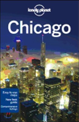 Lonely Planet City Guide Chicago