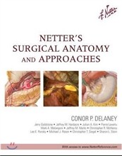 Netter's Surgical Anatomy and Approaches