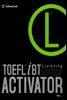 TOEFL iBT ACTIVATOR Listening Advanced