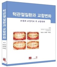 턱관절질환과 교합변화