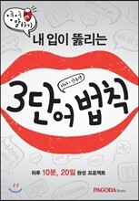 영어 말하기, 내 입이 뚫리는 3단어법칙