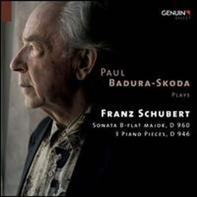 파울 바두라-스코다 - 슈베르트 피아노 작품집 (Paul Badura-Skoda Plays Franz Schubert) (2CD) - Paul Badura-Skoda