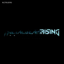 Jamie Christopherson - Metal Gear Rising: Revengeance (Vocal Tracks)(Game Soundtrack)(CD)