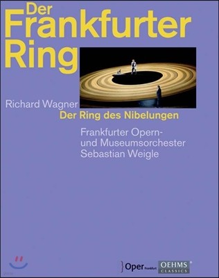바그너 : 니벨룽의 반지 전집 - 제바스티안 바이글