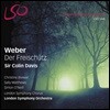Colin Davis 베버 : 마탄의 사수 (Weber: Der Freischutz)