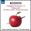 Christian Benda 로시니: 서곡 2집 - 기욤 텔, 비단사다리, 시뇨르 브루스키노 (Rossini: Complete Overtures, Vol. 2)