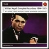 윌리엄 카펠 녹음 전집 1944-1953 (William Kapell Complete Recordings 1944-1953 Box Set)