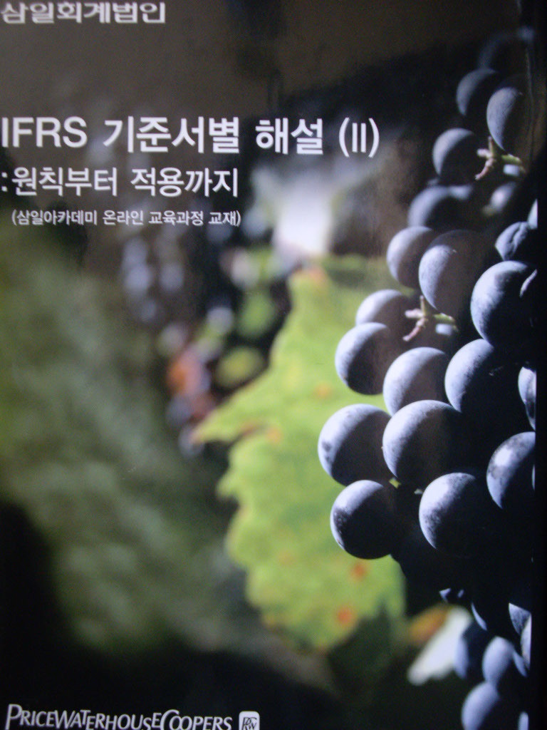 IFRS 기준서별 해설 (Ⅱ) : 원칙부터 적용까지