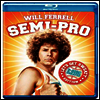 Semi-Pro (세미-프로) (한글무자막)(2Blu-ray) (2008)