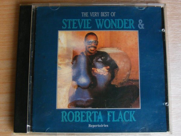 스티비 원더 &amp;amp 로버타 플랙(Stevie Wonder &amp;amp Roberta Flack) 베스트