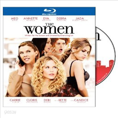 The Women (더 워먼) (한글무자막)(Blu-ray) (2008)