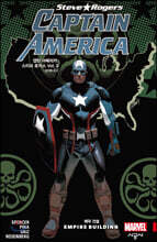 캡틴 아메리카 : 스티브 로저스 Vol. 3