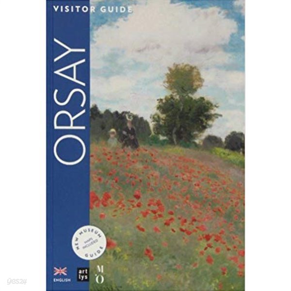 ORSAY - VISITOR GUIDE (ANGLAIS) (French) Paperback