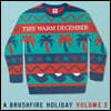 Brushfire Records 캐럴 모음집 (This Warm December, A Brushfire Holiday Vol. 3) [화이트 컬러 LP]