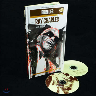 일러스트로 만나는 레이 찰스 (Ray Charles Illustrated by Jose Correa 호세 코레아)