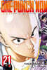 원펀맨 ONE PUNCH MAN 21