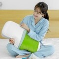 밸런스온 경추 메모리폼 영혼베개 에어셀 필로우+