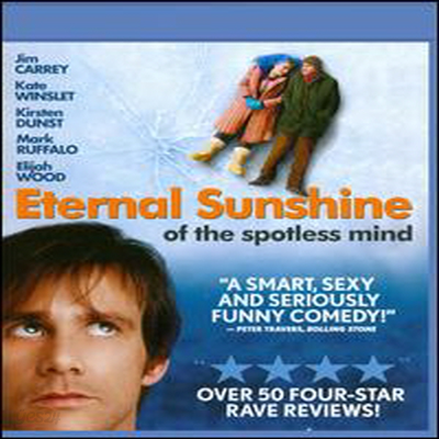 Eternal Sunshine of the Spotless Mind (이터널 선샤인) (한글무자막)(Blu-ray) (2004)