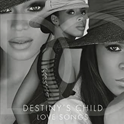 Destiny&#39;s Child - Love Songs (CD)