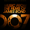 City Of Prague Philharmonic Orchestra - Music From The Films Of James Bond (Soundtrack)(2LP)