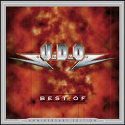 U.D.O. - Best of (Re-Release)