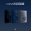빅톤 (Victon) - 미니앨범 6집 : Continuous (BLUE/DARK/LIGHT Ver. 중 랜덤발송)