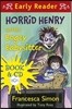 Horrid Henry and the Bogey Babysitter (Book+CD)