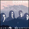Albion Quartet 드보르작: 현악 4중주곡 8, 10번 (Dvorak: String Quartets Op. 80, 51)