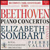 Elizabeth Sombart 베토벤: 피아노 협주곡 1, 2번 (Beethoven: Piano Concertos Nos. 1 & 2)