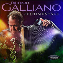 Richard Galliano (리샤르 갈리아노) - Sentimentale