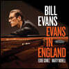 Bill Evans (빌 에반스) - Evans in England