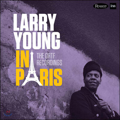 Larry Young (래리 영) - In Paris: The ORTF Recordings [2LP]