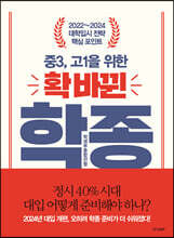 중3, 고1을 위한 확 바뀐 학생부종합전형
