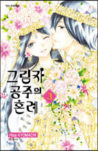 그림자 공주의 혼례 3권 (완결)