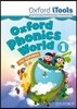 Oxford Phonics World: 1: iTools: 1 [DVD]