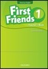 First Friends (American English): 1: Teacher's Book