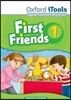 First Friends (American English): 1: iTools [CD-ROM]