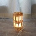 라탄 무드등 두개 만들기 패키지 DIY