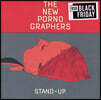 The New Pornographers (뉴 포르노그래퍼스) - Stand-Up (Single) [7인치 Vinyl]