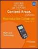 Oxford Picture Dictionary for the Content Areas Reproducible: Math and Technology