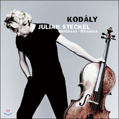 Julian Steckel 코다이: 무반주 첼로 소나타 외 (Kodaly: Sonata for Cello Solo Op.8)
