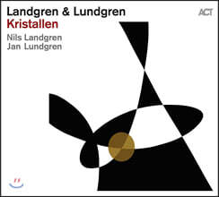 Nils Landgren / Jan Lundgren (닐스 란드그렌 / 얀 룬드그렌) - Kristallen [LP]