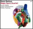 Majid Bekkas (마지드 베카스) - Magic Spirit Quartet