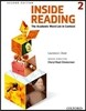Inside Reading 2e Student Book Level 2