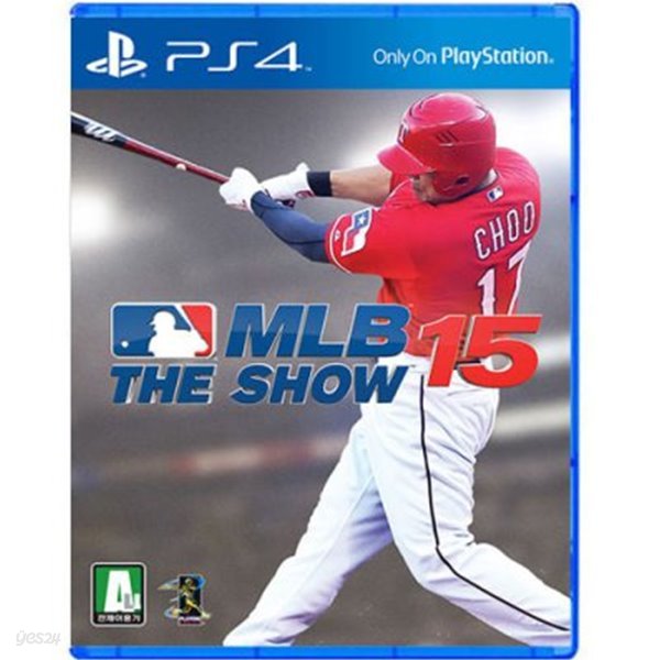 PS4 MLB15 더 쇼