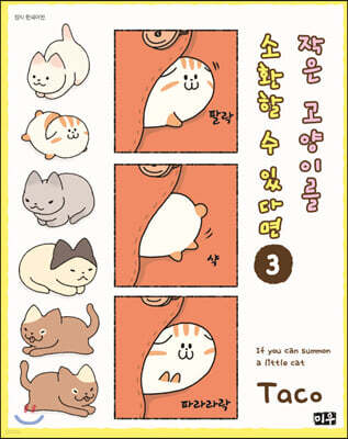 작은 고양이를 소환할 수 있다면 03권 (완결)