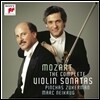 Pinchas Zukerman / Marc Neikrug 모차르트 : 바이올린 소나타 전곡집 (Mozart: The Complete Violin Sonatas)