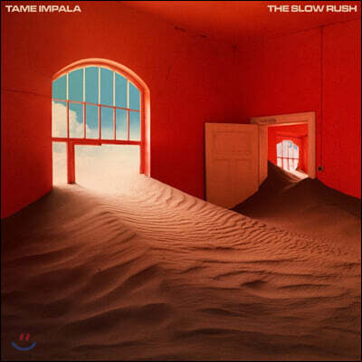 Tame Impala (테임 임팔라) - 4집 The Slow Rush