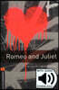 Oxford Bookworms Library Playscripts 3/E 2: Romeo & Juliet (with MP3)